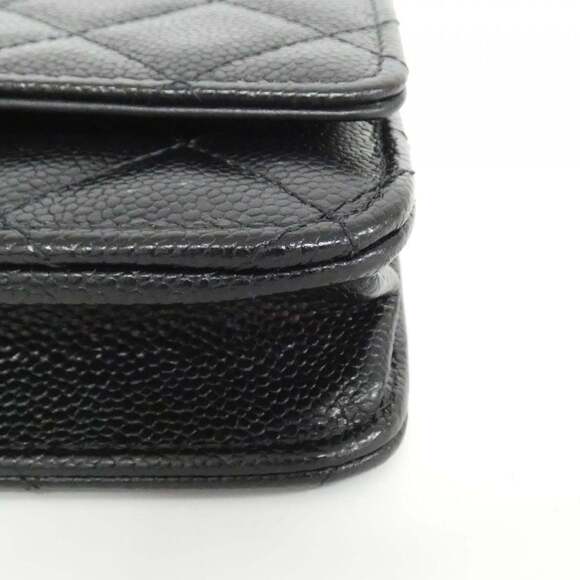 CHANEL Black Wallet - Picture 3 of 10